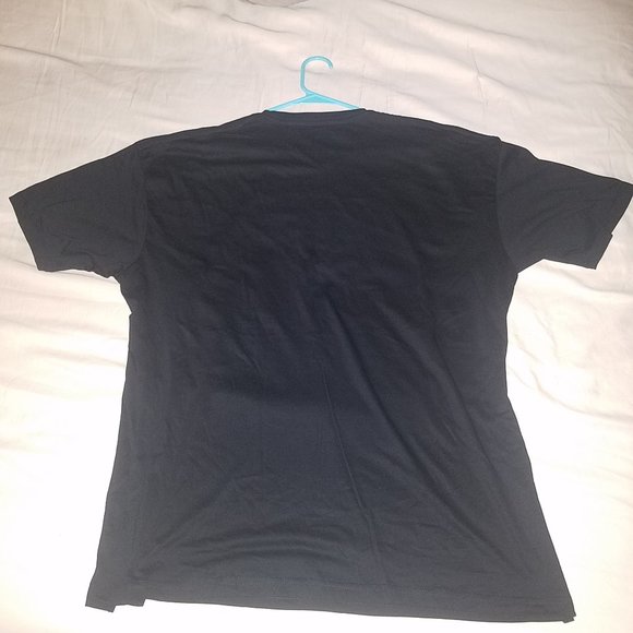 NBA YOUNGBOY 38 BABY BLACK GRAPHIC T-SHIRT - Picture 3 of 3